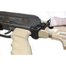 SINGLE POINT AK SLING ADAPTER PLATE, E2-34