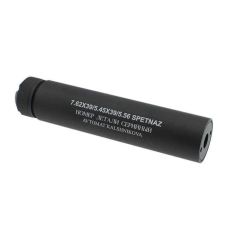 AK FAKE SUPPRESSOR 14-1 LH 5.5" LONG, G7-51