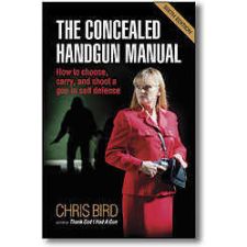 THE CONCEALED HANDGUN MANUAL, BP-12