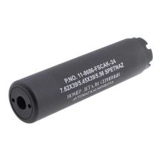 AK FAKE SUPPRESSOR 24MM 5" LONG, L1-51