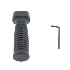 HEAVY DUTY BLACK ALLOY VERTICAL GRIP, G6-21