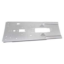 AK-Builder Yugo M72 RPK 1.5mm receiver flat, annealed 4130 Chromoly steel with rails.