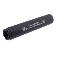 ZASTAVA YUGO M92/M85 7" PAP ZASTAVA BARREL EXTENSION/FAKE SUPPRESSOR BLACK ANODIZED W/ENGRAVING, L1-11