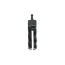 Black oxided AK Front Sight Post with .075 round tip.