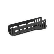 TDI  AKM LOWER ALUMINUM HANDGUARD MLOK BLACK AK47/74/101, P1-61