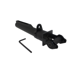 TDI AK BUFFER TUBE FOR UNDERFOLDER CONVERSION, P1-11