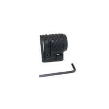 TDI 1″ FLASHLIGHT MOUNT FOR PICATINNY RAIL, P3-41
