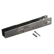 Heat Treated AK-Builder Polish Underfolder 7.62x39 1mm 80% Receiver Blank