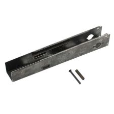 Heat Treated AK-Builder Romanian Underfolder AK-47 7.62x39 1mm 80% Receiver Blank