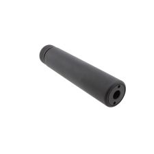 AK FAKE SUPPRESSOR 1/2- 28 RH 5.5" LONG, E1-21