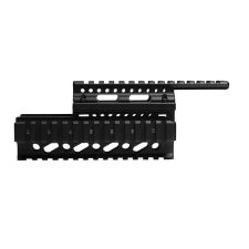 GEN 2 AK-47 QUAD RAIL WITH NEW BARREL CLAMP DESIGN, P2-41