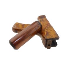 ROMANIAN UPPER AND LOWER HANDGUARD SET, H2-21