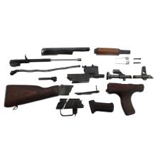 ROMANIAN FIXED STOCK 7.62X39 - ORIGINAL MILITARY SURPLUS PARTS KITS MATCHING NUMBERS, KIT-41