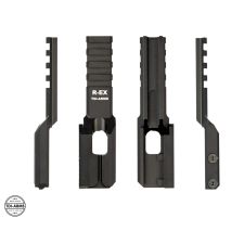 TDI R-EX RAIL EXTENSION FOR PICATINNY RAIL, P4-51
