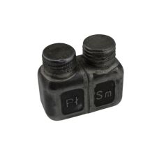 METAL EUROPEAN AK47/74 OIL BOTTLE, S-19