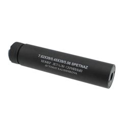 AK FAKE SUPPRESSOR 14-1 LH 5.5" LONG, G7-51