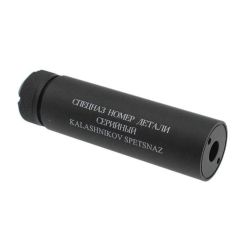 AK Fake Suppressor 14-1 LH 4" Long