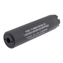 AK FAKE SUPPRESSOR 24MM 5" LONG, L1-51