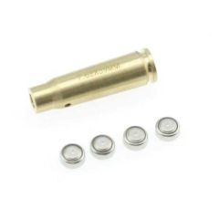 CARTRIDGE STYLE LASER BORE SIGHTER, P4-61