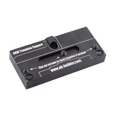 AKM TRUNNION SUPPORT BLOCK, C8-21