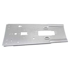 AK-Builder Yugo M72 RPK 1.5mm receiver flat, annealed 4130 Chromoly steel with rails.