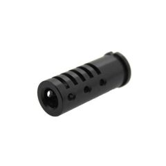 AK Slot Muzzle Break 1/2-28 RH Threads