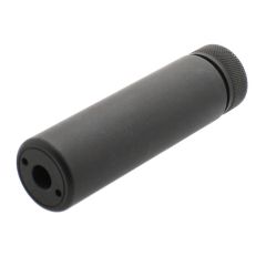 FAKE SUPPRESSOR 5/8-24 RH 4.375" LONG, J4-42