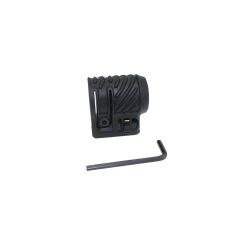 TDI 1″ FLASHLIGHT MOUNT FOR PICATINNY RAIL, P3-41