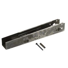 Heat Treated AK-Builder AMMS Hungarian Underfolder 7.62x39 1mm 80% Receiver Blank