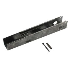 Heat Treated AK-Builder Romanian Underfolder AK-47 7.62x39 1mm 80% Receiver Blank