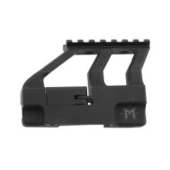 AK MASTER MOUNT SIDE SCOPE MOUNT - REAR BIASED, E4-13