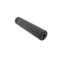 AK FAKE SUPPRESSOR 1/2- 28 RH 5.5" LONG, E1-21