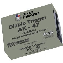 DIABLO TRIGGER AK-47 FRT (FORCED RESET TRIGGER), E5-51