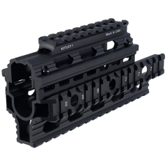 UTG PRO AK QUAD RAIL HANDGUARD, FOR YUGO M70, G5-41