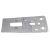 HUNGARIAN AMMS AK63 UNDERFOLDER FLAT, B1-51Y