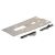 AK-Builder Bulgarian Sidefolder AK74SU 5.45 flat, unfinished 4130 steel with guide rails.