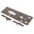 M92 UNDERFOLDER TRUNNION FLAT, B1-31Y