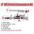 9" AK-PISTOL PARTS CONVERSION KIT 7.62X39, E4-14