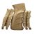TDI  AK47/GALIL 6PCS INTERCHANGEABLE GRIP KHAKI, P3-23