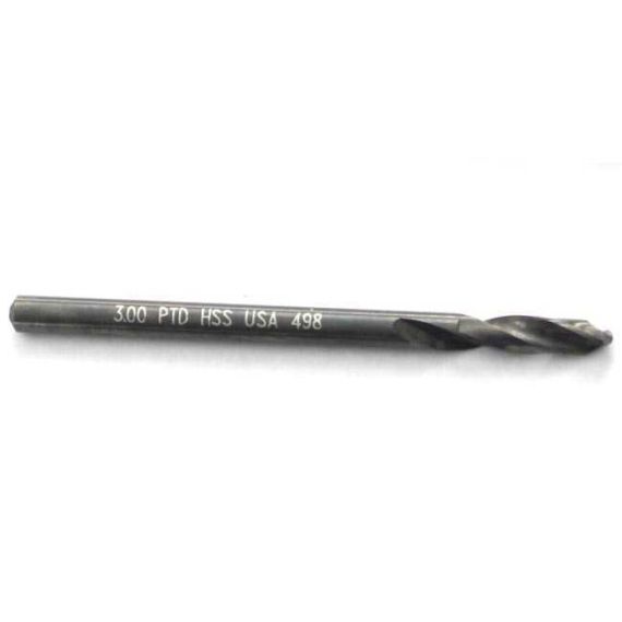 3MM SCREW MACHINE DRILL BIT, C7-22
