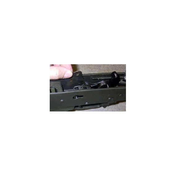 RED STAR ARMS FCG PIN RETAINING PLATE, A1-21