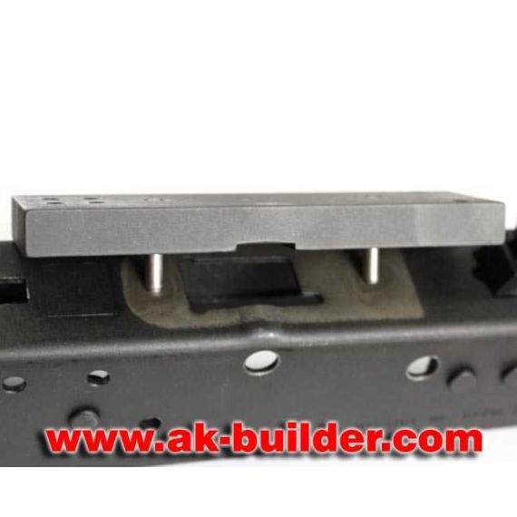 SAIGA 12 CONVERSION DRILLING GUIDE, M-19