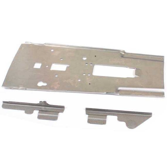 ROMANIAN 7.62 RPK RECEIVER FLAT 1.5MM, B4-21