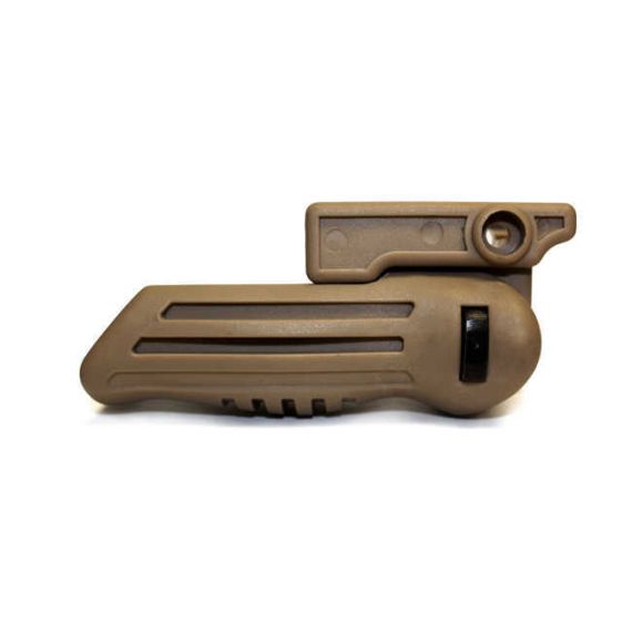 Folding Vertical Grip - Khaki