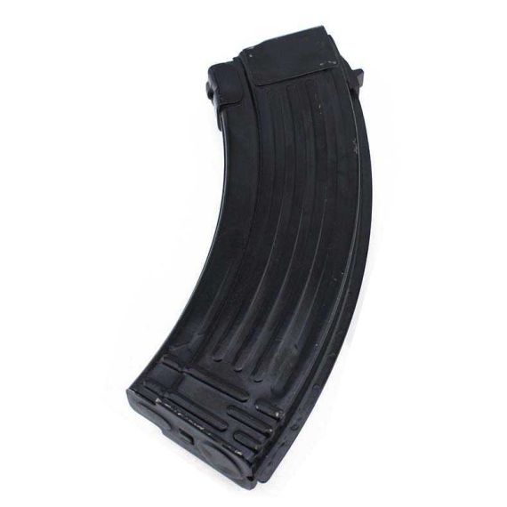 EUROPEAN 30 ROUND AK47 7.62 STEEL MAGAZINE, E7-22