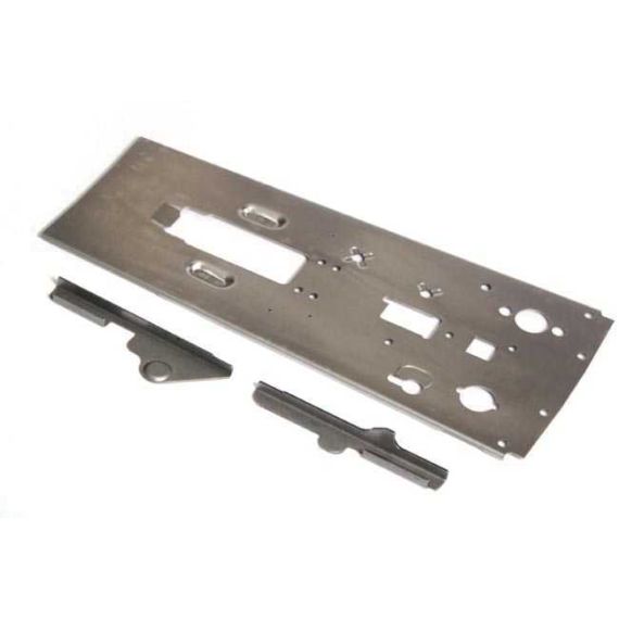 ROMANIAN MD63/M65 UNDERFOLDER FLAT, B2-21Y