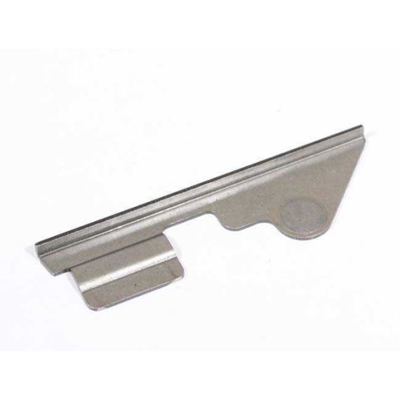 ROMANIAN 7.62 RPK RECEIVER FLAT 1.5MM, B4-21