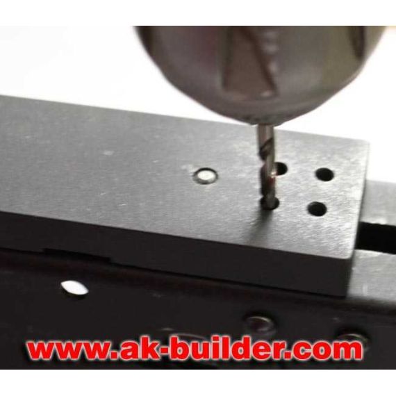 SAIGA 12 CONVERSION DRILLING GUIDE, M-19