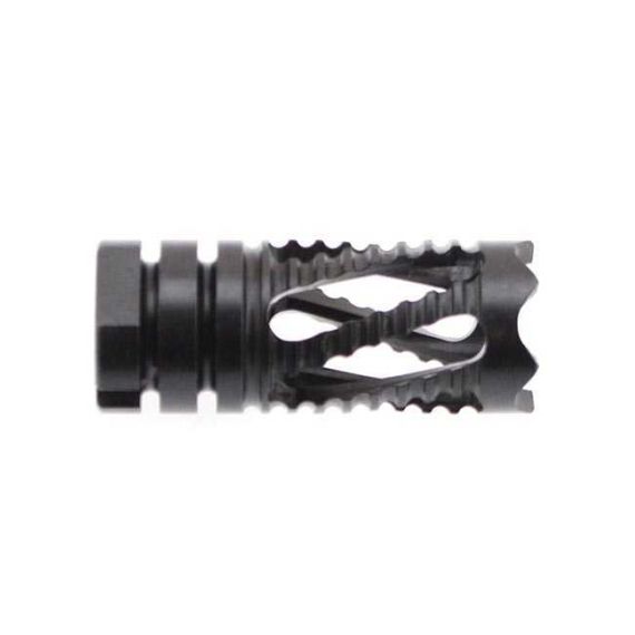 USA AK-47 Phantom Flash Hider with Twist Slots 14-1 LH