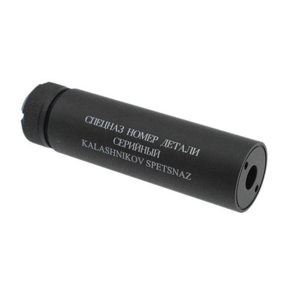AK Fake Suppressor 14-1 LH 4" Long